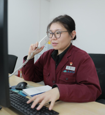 泉城供水人孫冬曉 以智慧化營銷之鑰，開啟優(yōu)質服務新篇章